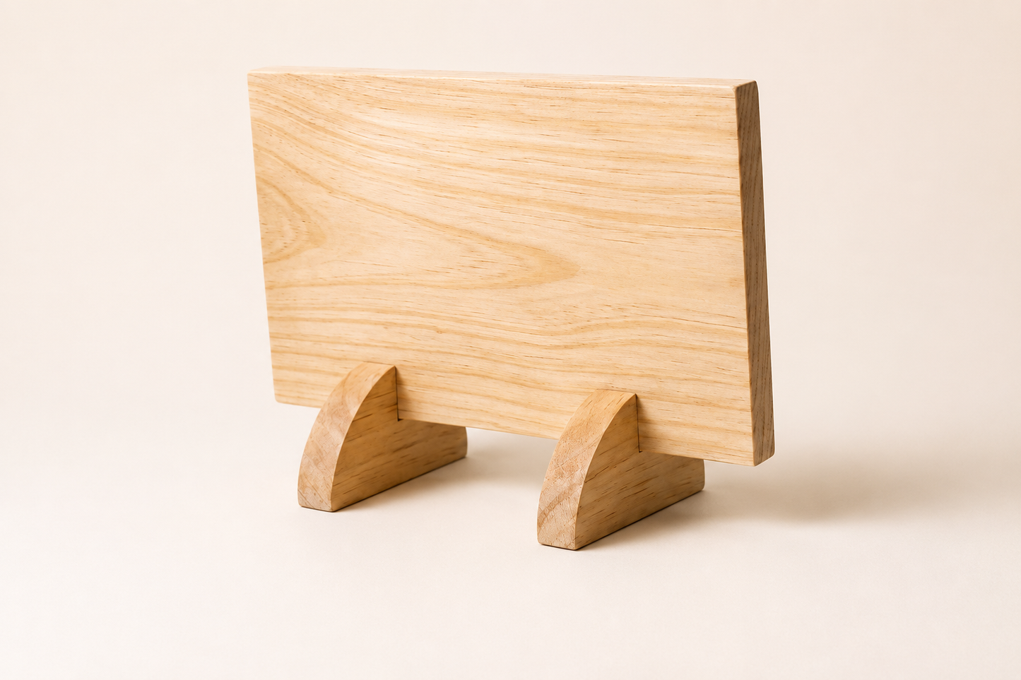 Premium Tamarind Wood Cutting Board + FREE Wooden Stand